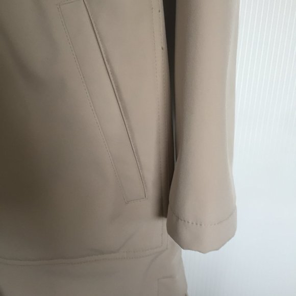 Ivanka Trump Mid Length Jacket /Overcoat/ Hooded - Picture 7 of 15